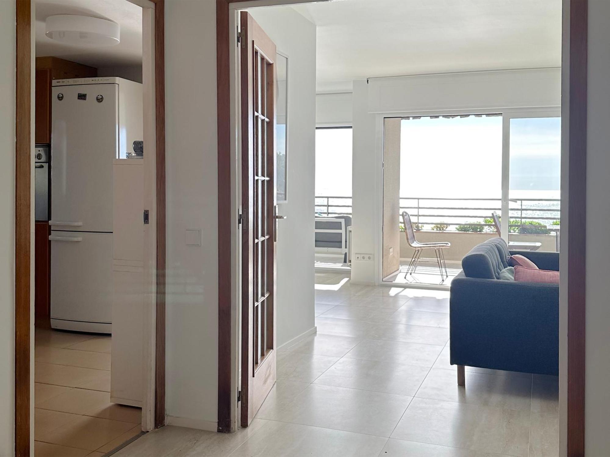 Magnificent apartment at the sea front of Tossa de Mar Extérieur photo